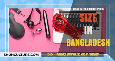 Average Penis Size in Bangladesh: Facts and Cultural Insights