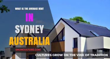 Sydney's Rental Market: Understanding the Average Rent in 2023