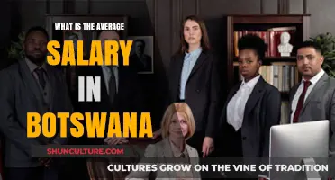 Understanding Botswana's Average Salary: A Comprehensive Overview