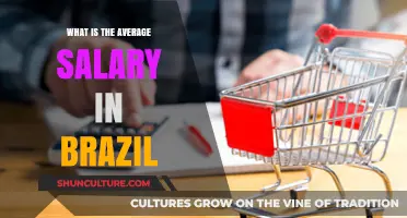 Understanding Brazil's Average Salary: A Comprehensive Guide to Earnings