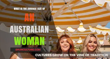 Australian Women's Sizes: Understanding the Average