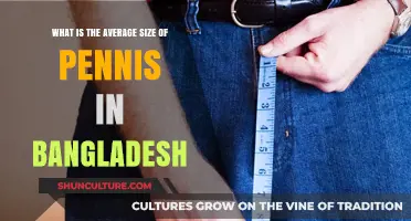 Understanding Average Penis Size in Bangladesh: Facts and Insights
