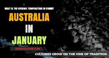Sydney's January Climate: Average Temperature Insights and Trends