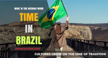 Understanding Brazil's Average Work Hours: A Comprehensive Overview