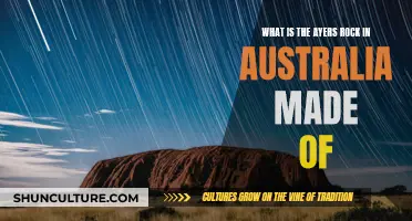 Exploring the Composition of Australia's Iconic Ayers Rock
