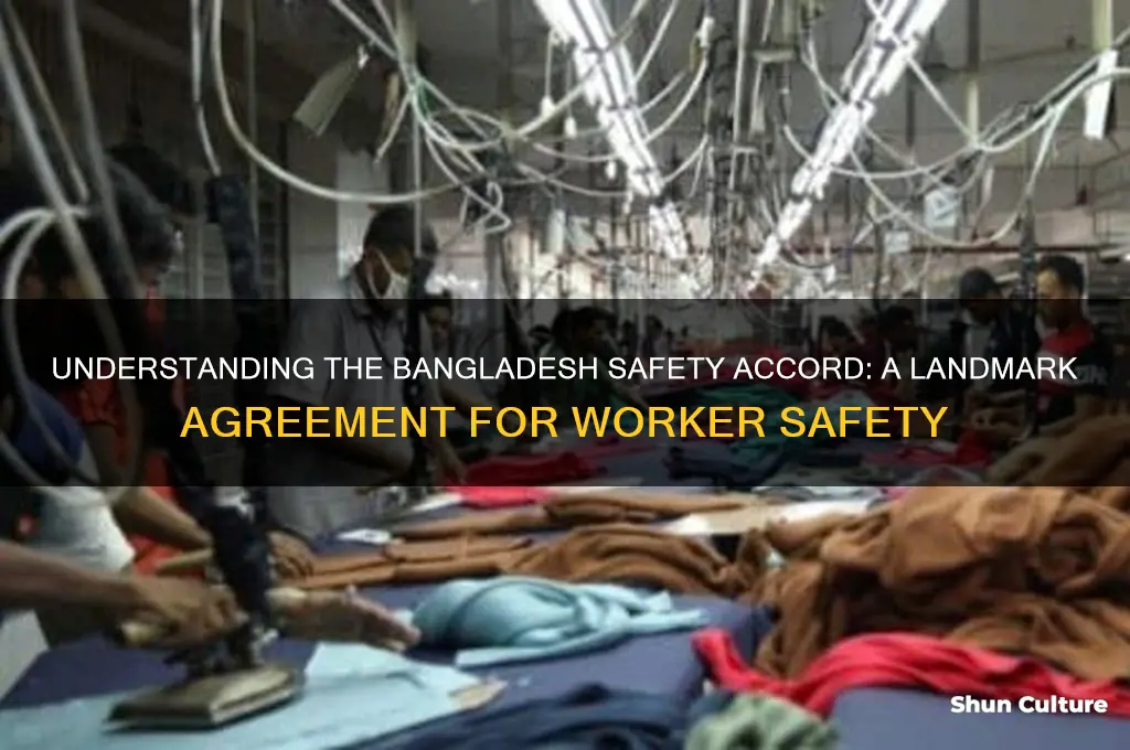 what is the bangladesh safety accord