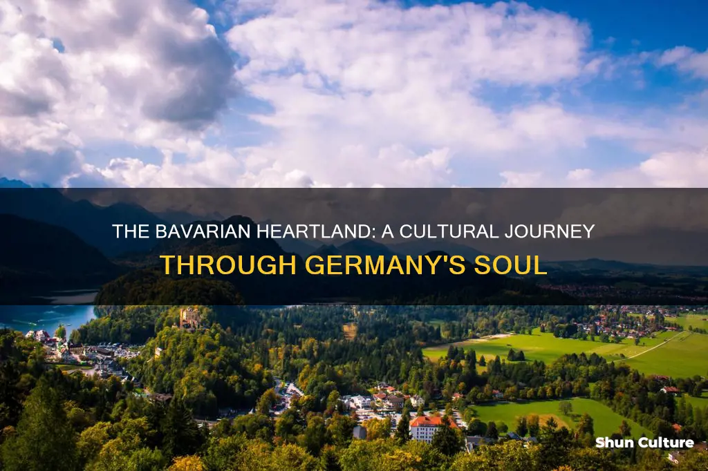 what is the bavarian heartland