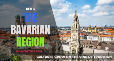 The Bavarian Region: A Cultural and Historical Overview