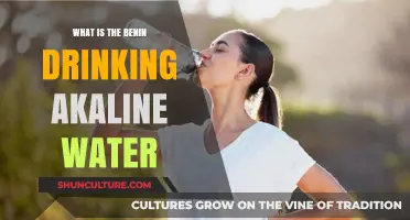 Exploring the Benefits and Myths of Alkaline Water Consumption