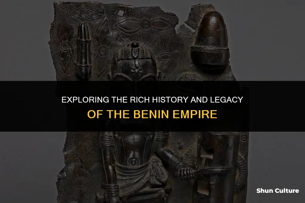 what is the benin empire