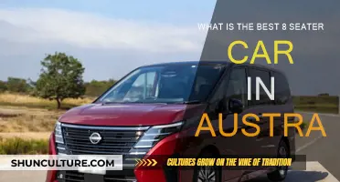 Best 8-Seater Cars in Australia: Spacious Family Rides
