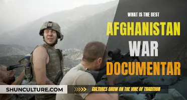 Unveiling the Afghanistan War: A Documentary Journey