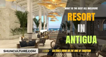 Discover Antigua's Top All-Inclusive Resort for the Ultimate Vacation