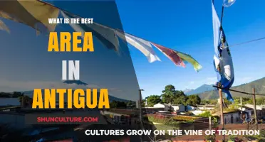 Discovering Antigua's Top Area: A Guide to the Best Location