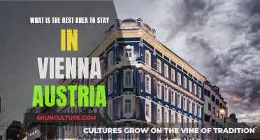 Uncover Vienna's Best Neighborhoods: Your Ultimate Guide to Accommodation