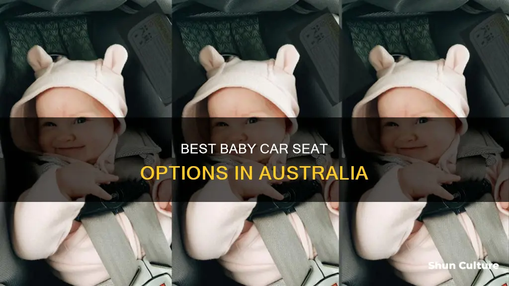 what is the best baby car seat australia