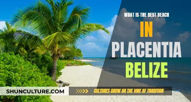 The Secret Gem: Exploring Placencia's Best Beach