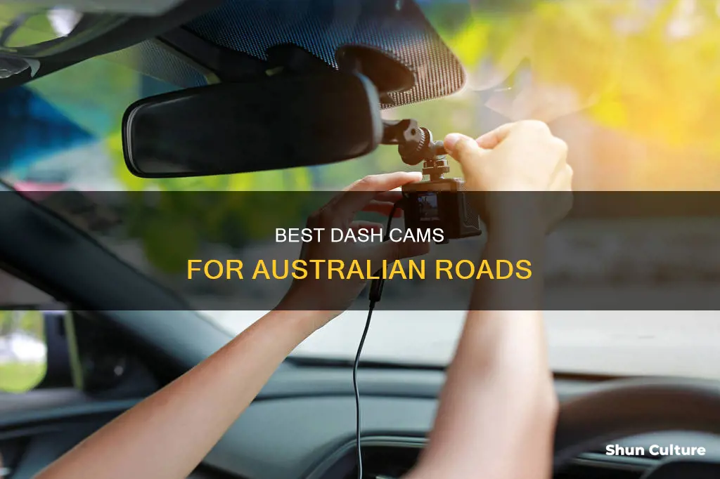 what is the best car dash camera australia