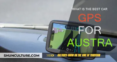 Best GPS for Australia: Navigating the Outback