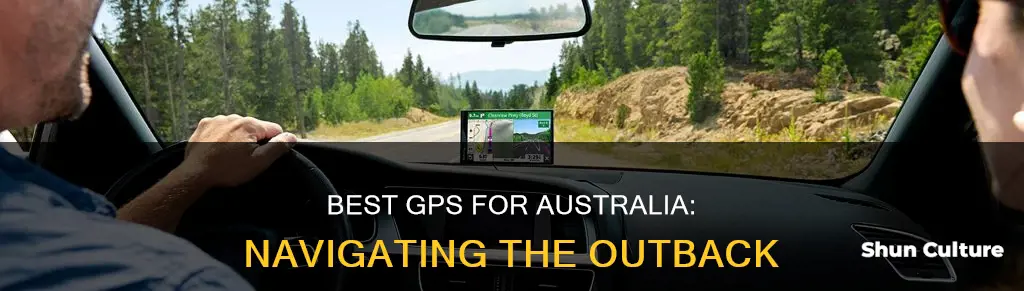 what is the best car gps for australia