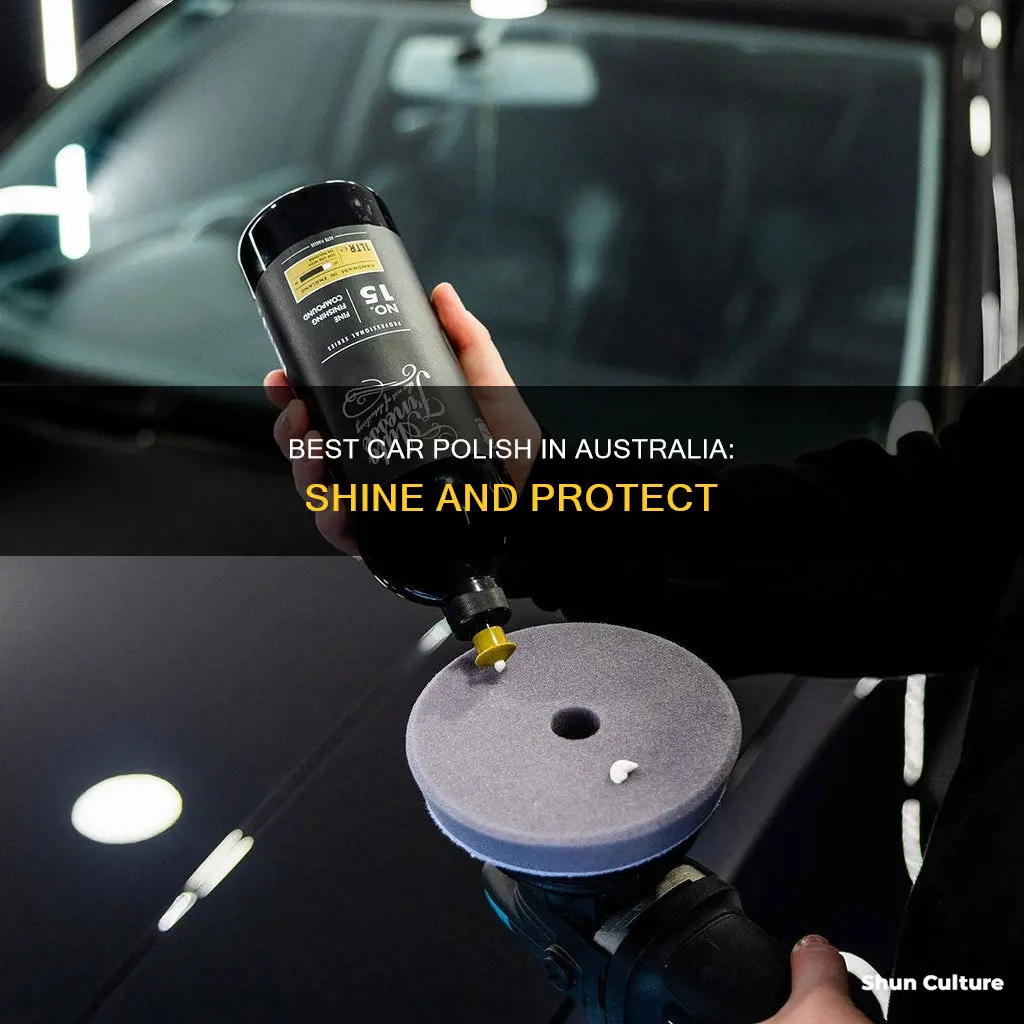 what is the best car polish in australia