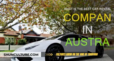 Best Car Rental Companies in Australia: Top Picks