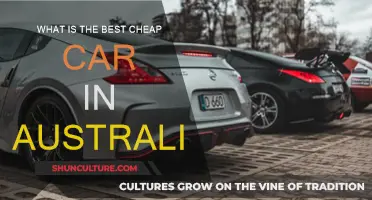 Best Affordable Cars in Australia