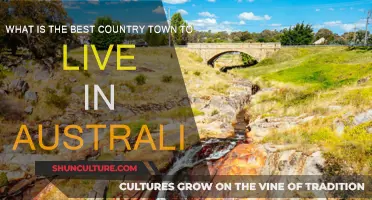 Best Australian Country Towns for Living