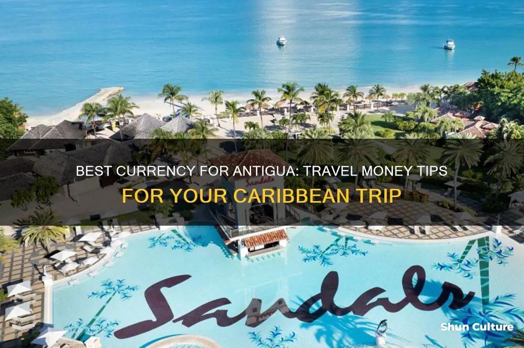 what is the best currency to take to antigua