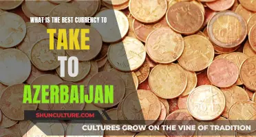 Best Currency Options for Azerbaijan Travelers