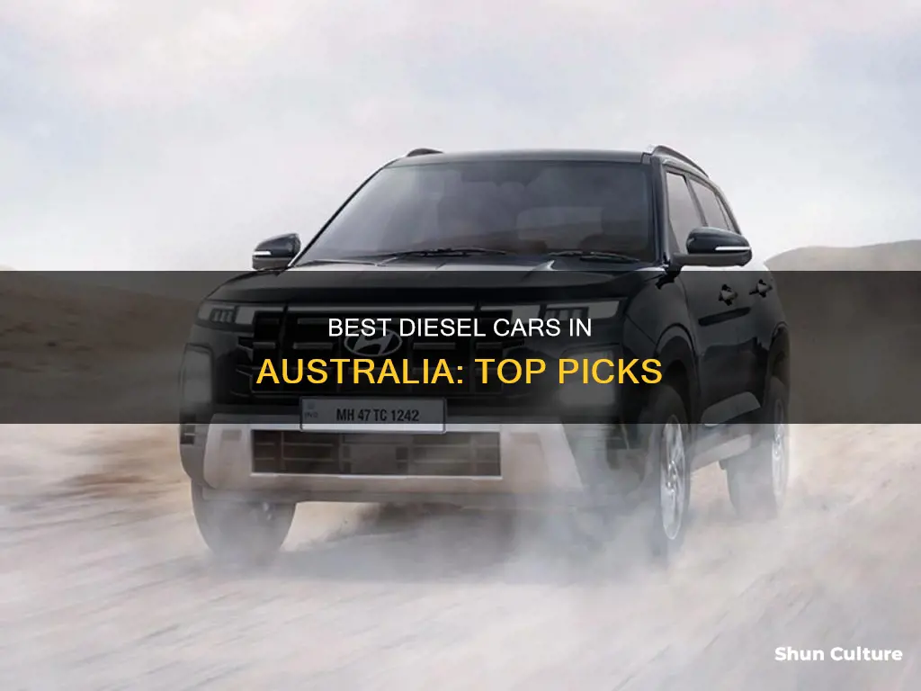 what is the best diesel car in australia