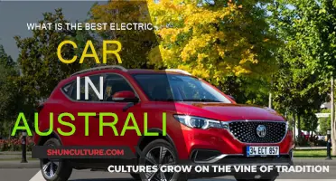 Best Electric Cars in Australia: Top Picks