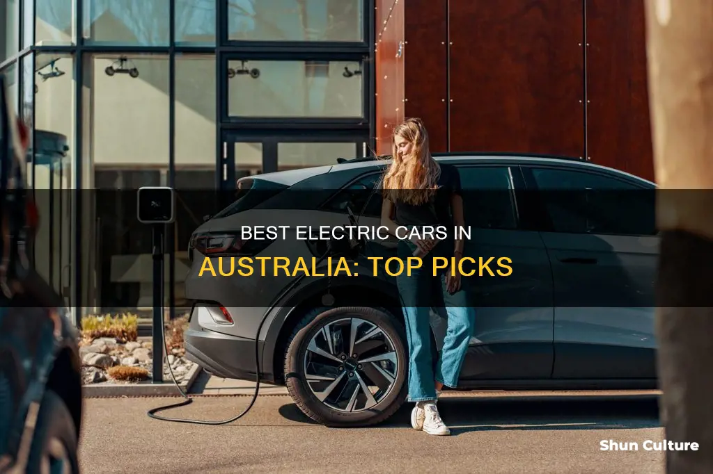 what is the best electric car in australia