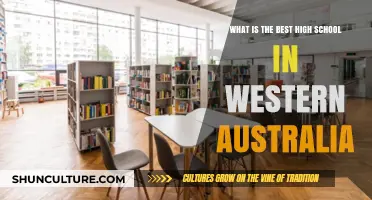 Top Western Australia High Schools: A Guide