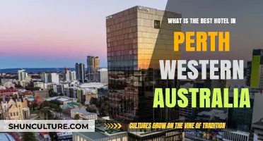 Top-Rated Hotels in Perth, Western Australia