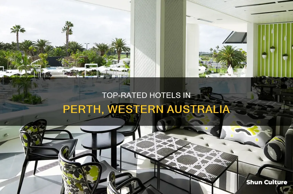what is the best hotel in perth western australia
