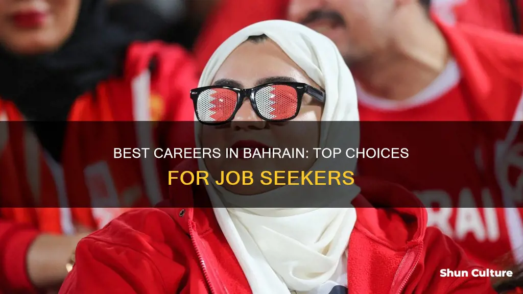 what is the best job in bahrain