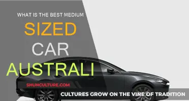 Best Medium-Sized Cars in Australia: Top Picks
