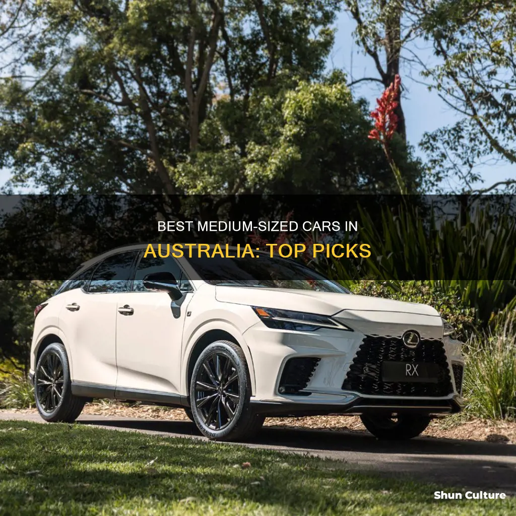 what is the best medium sized car australia