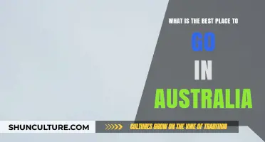 Discover Australia's Top Destinations: The Ultimate Travel Guide
