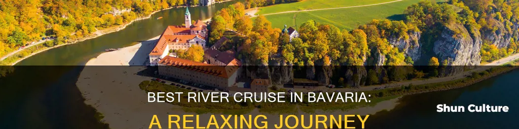 what is the best river cruise in bavaria