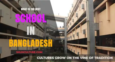 Top Schools in Bangladesh: Ranking the Best Educational Institutions