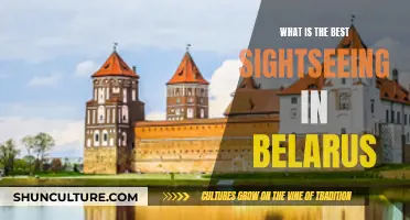 Exploring Belarus: Top Sightseeing Attractions to Visit