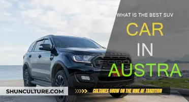 Best SUV for Aussies: [Car Name] Reigns Supreme