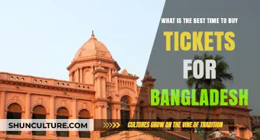 When to Score Cheap Flights to Bangladesh: Ultimate Booking Guide
