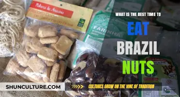 Optimal Timing for Eating Brazil Nuts: Boosting Health Benefits