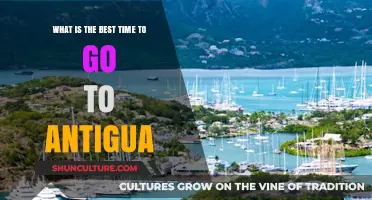Discover Antigua's Ideal Season: Best Time to Visit the Caribbean Gem