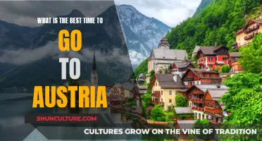 Uncover Austria's Charms: The Ultimate Guide to the Best Time to Visit