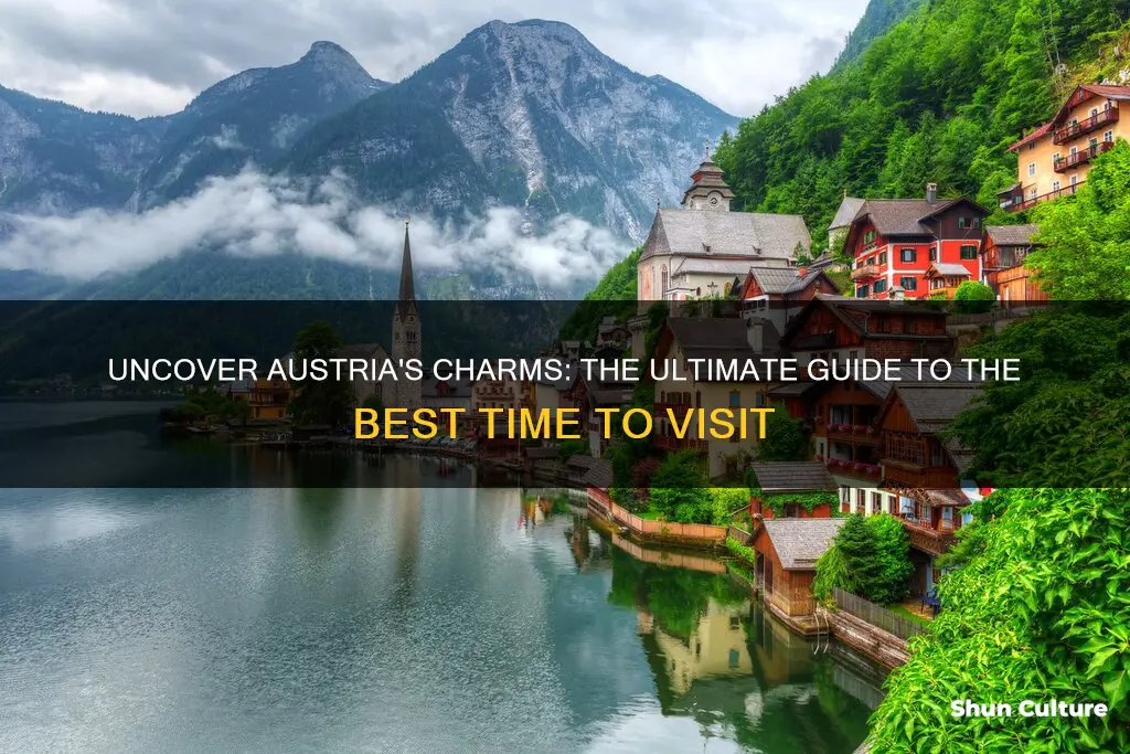 what is the best time to go to austria