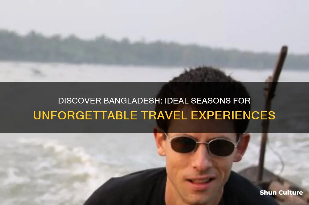 what is the best time to visit bangladesh